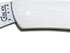 CASE EXEC LCKBK 31/8" SS