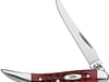 CASE S TX TPICK 1BL 3" RED BONE