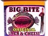 MB BIG BITE (ORIG. CHEESE) 14 OZ.