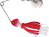 HILD SPIN DANDY 1/8 WHT/RED & WHT
