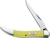 CASE SM TXS TPK 1BL 3" YELLOW CV