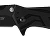 KER BRAWLER 41/8" LL BLK/BLK TANTO