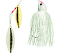 SK BURNER SPINNERBAIT 3/8oz WHITE