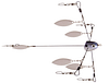 SK TG TITAN UMBRELLA RIG W/ BLADES