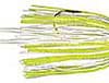 ZMAN ORG. CHATTERBAIT 3/8 CHT/WHT