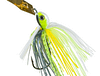 ZMAN WEEDLESS CHTTRBAIT 1/2 CHT SXY