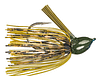 SK HA FLUORO FLIP JIG 3/8OZ BLU CRW