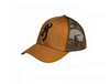 BRN CAP TRADITION RUST LODEN MESH