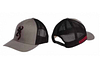 BRN CAP BLOODLINE GRAY