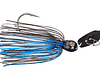 SK THUNDER CRICKET 3/8OZ BLACK/BLUE