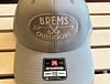 BREMS Outdoors Emb Oval Logo