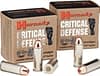 HORN 40SW 165G CRIT DEFENSE 20BX