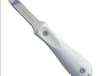 Toadfish Professional Edition Oyster Knife   White