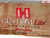 HORN CUSTOM LT 3006 125GR SST 20BX