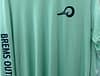 BREMS LS hooded dri-fit Seafoam XXL