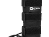 GPS TAC SUPPRESSOR COVER 7.5"-BLACK