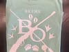 BREMS Logo Pocket T SS Island Reef   size XXL