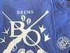 BREMS Logo Pocket T SS Mystic Blue XL