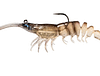 ZMAN PRAWNSTARZ 2.5" NAT SHRIMP 2PK
