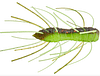 ZMAN FUZZY BUGZ 1.75" COPPERTREUSE