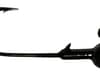 BB 1/8 BALL JIG HEAD 8BG BLACK