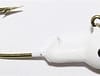 BB 1/8 BALL JIG HEAD 8BG WHITE
