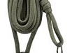 HS 20' OLIVE BOW ROPE w/ CLIPS