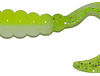 BB 2" FAT GRUB 10PK ACID RAIN