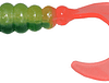 BB 2" FAT GRUB 10PK FIRETIGER