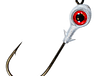 ZMAN REDFISHEYE JIGHD 3PK 1/4 RED