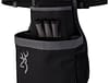 BRN FLASH SHELL POUCH BLK/GRAY