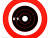 BC RIGID 12" BULL'S-EYE DH 10PK