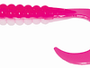 BB 2" CURL TAIL GRUB PNK/WHITE 10PK