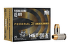 FED PRM 45AUTO 230GR HST JHP PD 20B