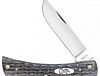 CASE SOD BSTR JR 1BL 35/8" GRAY BON