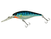 FLICKER SHAD 7CM 5/16OZ BLUE TIGER