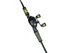 APB 5'6" BUMBLEBEE SPCAST COMBO 2PC