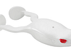 SPRO FLAPPIN FROG 65 ALBINO