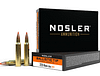 NOSLER BTA 223REM 55G BTSP 20BX