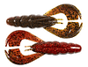 ZMAN HELLA CRAWZ 3.75" HOT CRAW 3PK