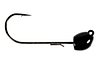 ZMAN SMH JIGHEADS 3/16OZ BLACK 3PK