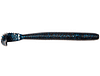 ZMAN TURBO FATTYZ 6" BLK BLUE 5PK