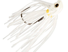 ZMAN MW FIN SWIM JIG 1/4OZ PRL GHST
