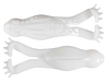 ZMAN GOAT TOADZ 4" WHITE 3 PACK