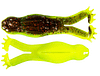 ZMAN GOAT TOADZ 4" COPPERTREUSE 3PK