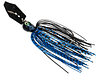ZMAN CHTBT ELITE EVO 3/8 OZ BLK/BLU