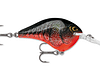 RAPALA DIVES-TO 14 RED CRAWDAD