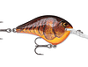 RAPALA DIVES-TO 16 DARK BRN CRAWDAD
