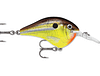 RAPALA DIVES-TO 16 HOT MUSTARD
