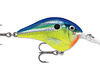 RAPALA DIVES-TO 16 PARROT